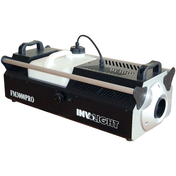 Involight FM3000PRO Дым, снег, туман, мыльные пузыри