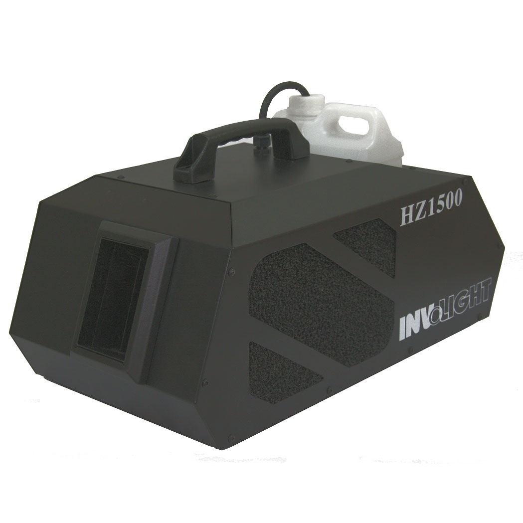Involight HZ1500 Дым, снег, туман, мыльные пузыри