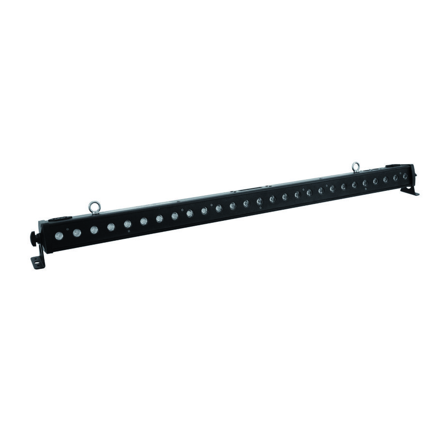 Eurolite LED Bar RGB 27/1 black 30° Светодиодные панели
