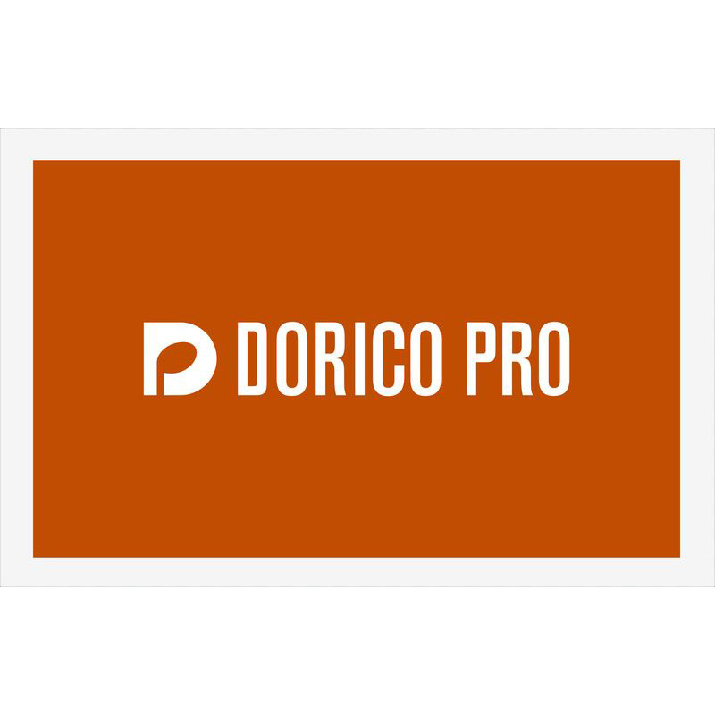 Steinberg Dorico Pro 6 EDU Цифровые лицензии