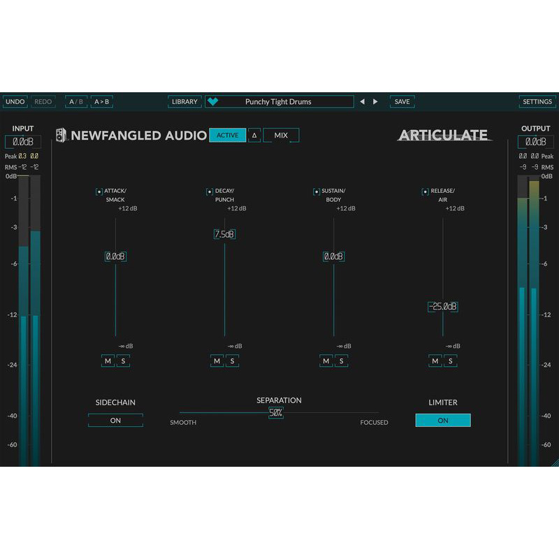 Newfangled Audio Articulate Цифровые лицензии