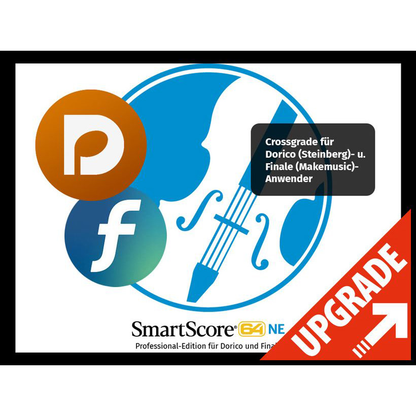 Musitek SmartScore64 Pro NE Crossgrade Цифровые лицензии