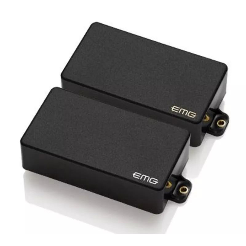 EMG ZW SET Black EMG ZW SET Black Звукосниматели