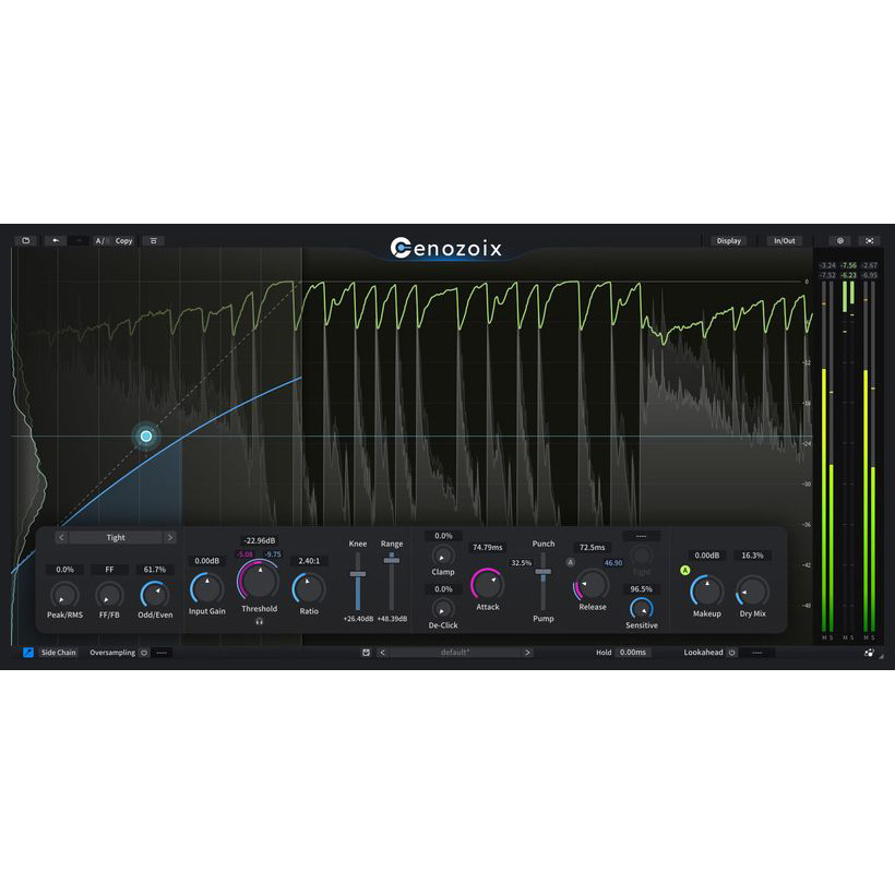 Plugin Alliance TBT Cenozoix Compressor Цифровые лицензии