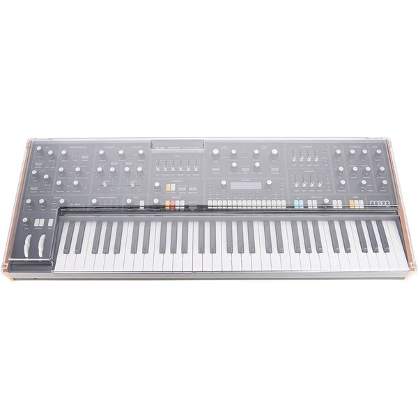 Decksaver Moog Muse Аксессуары для синтезаторов