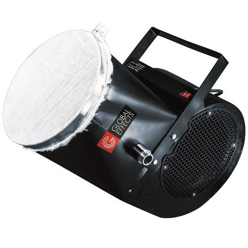 Генератор пены Global Effects Foam Eco Генератор пены Global Effects Foam Eco Дым, снег, туман, мыльные пузыри