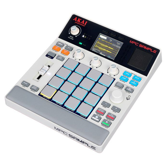 AKAI Professional MPC Sample Настольные сэмплеры и драм-машины