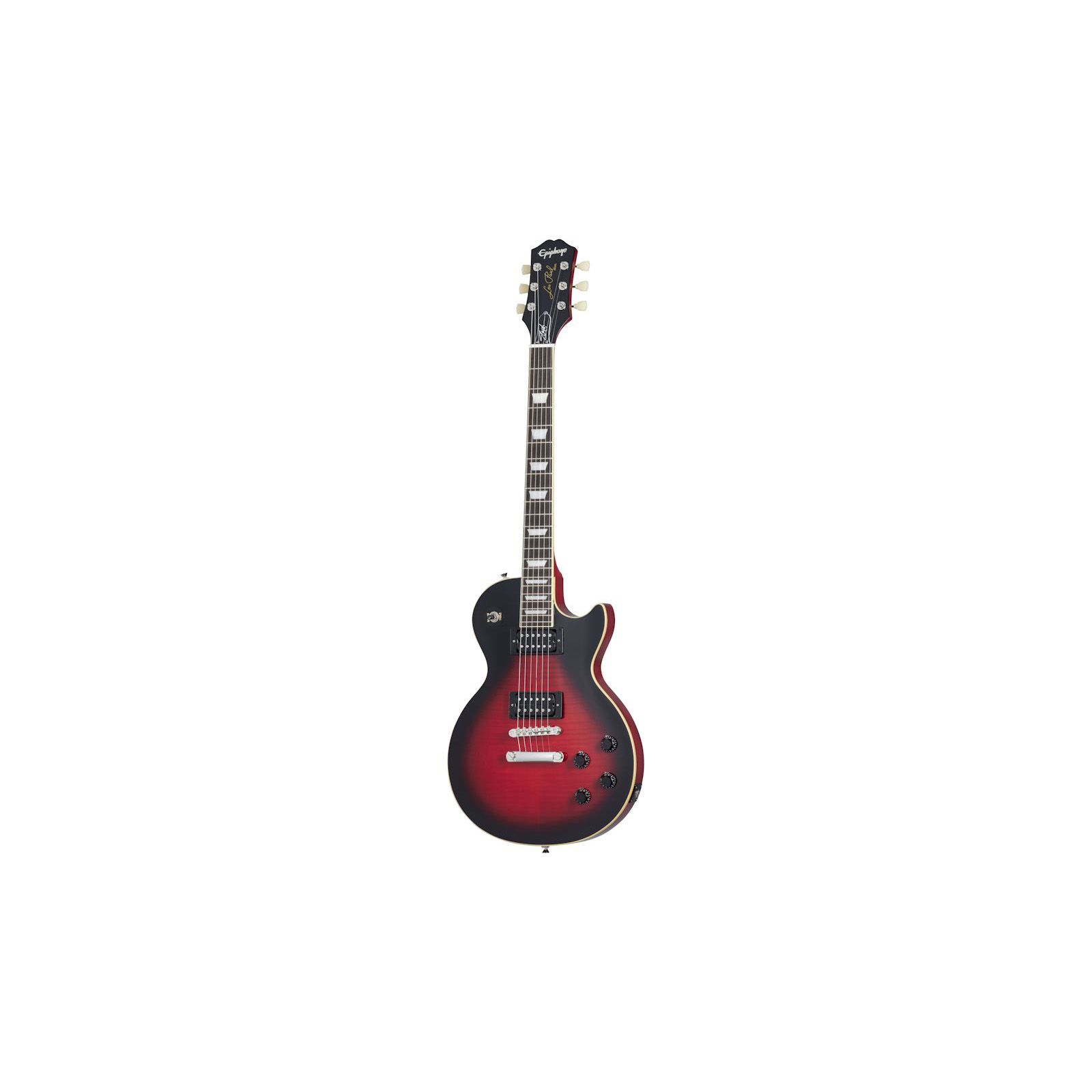 Epiphone Slash Les Paul Vermillion Burst Epiphone Slash Les Paul Vermillion Burst Электрогитары