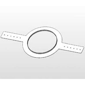 Tannoy CVS8 Plaster Ring Стойки, коммутация АС
