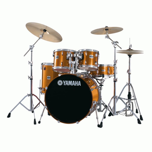 Yamaha SCB12HWGM(Gold Metallic) Yamaha SCB12HWGM(Gold Metallic) Ударные инструменты