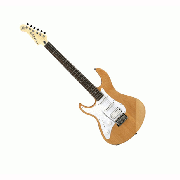 Yamaha PACIFICA112JLYELLOWNATURALSATI Электрогитары