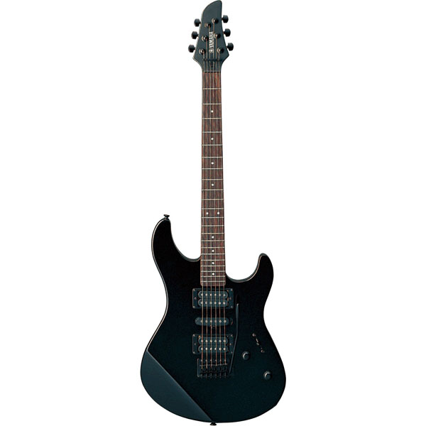 Yamaha RGX121Z BLACK Электрогитары