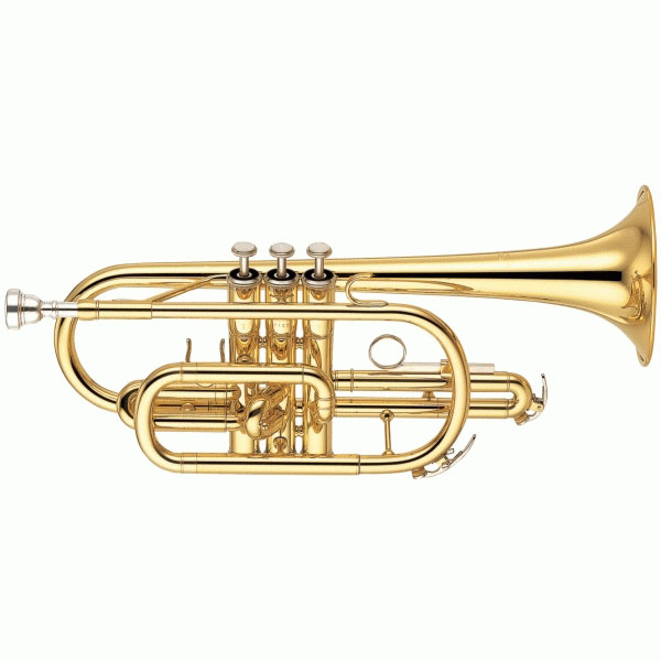 Yamaha YCR-2310 II Духовые музыкальные инструменты