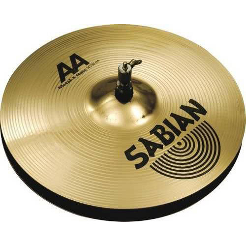 Sabian 21403MB AA 14" Metal Hi-Hat Sabian 21403MB AA 14" Metal Hi-Hat Hi-Hat тарелки