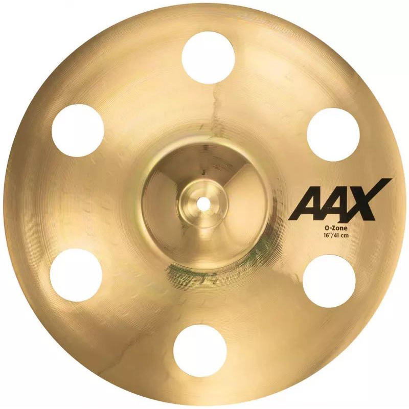 Sabian 21600XB AAX 16" OZONE Crash Brilliant Sabian 21600XB AAX 16" OZONE Crash Brilliant Сrash тарелки