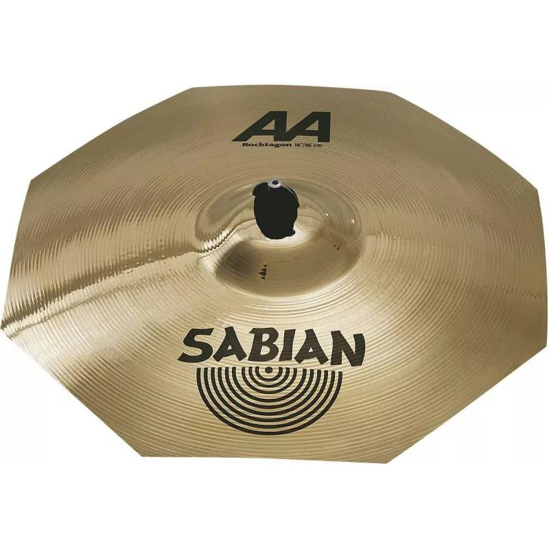 Sabian  21832B AA Rocktagon Crash Сrash тарелки