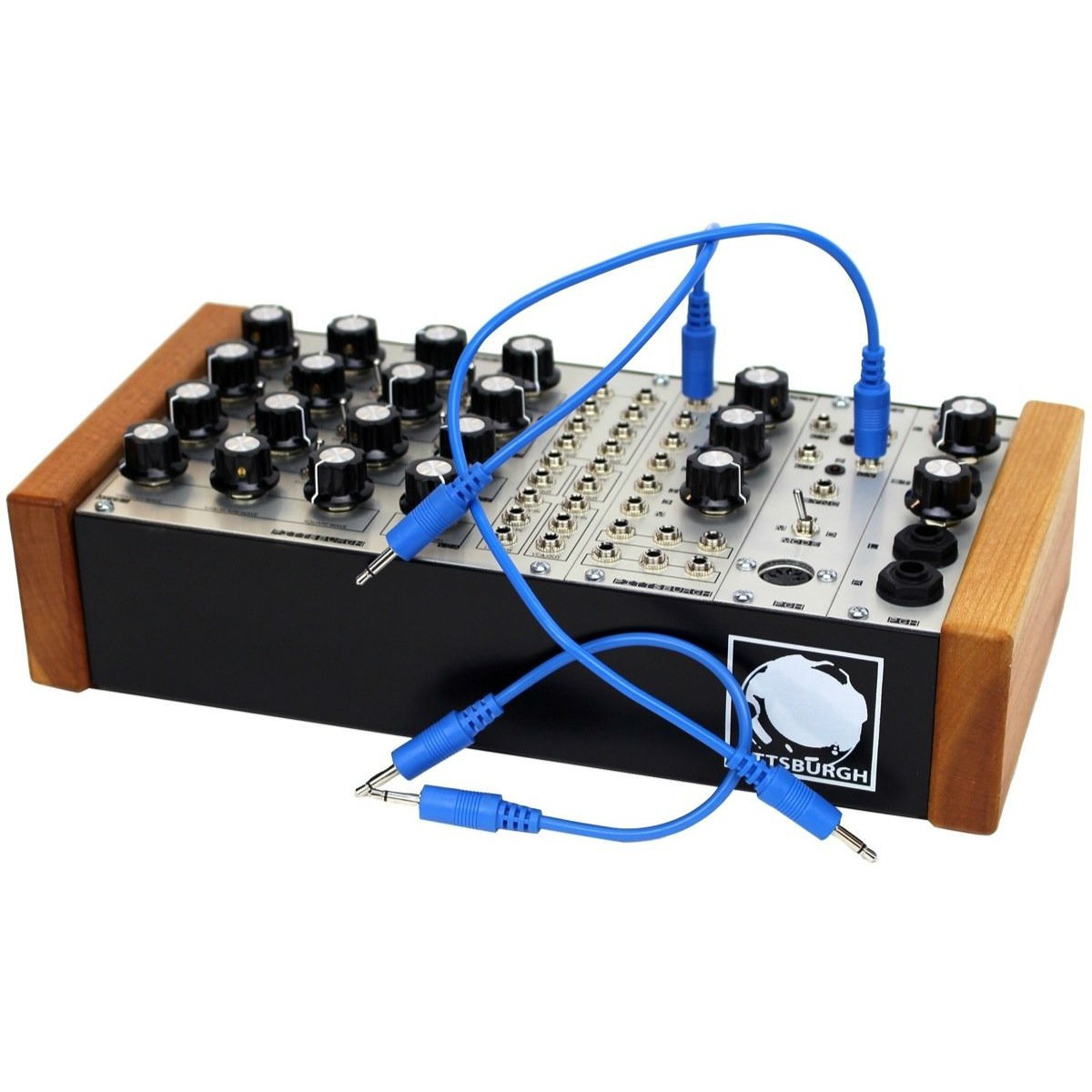 Pittsburgh Modular System 10.1 Готовые модульные системы