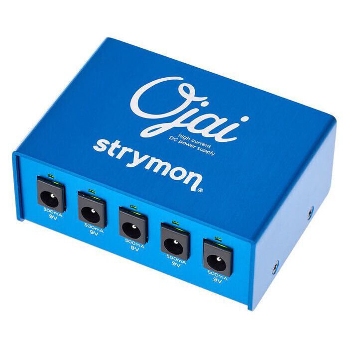 Strymon Ojai Multi Power Supply Аксессуары гитарные