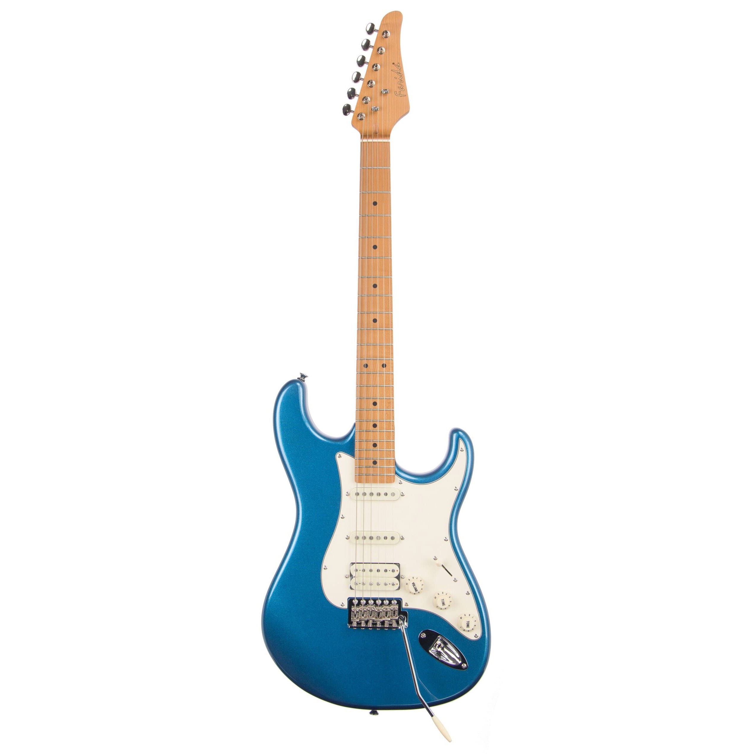 Farida F-5020 Metallic Blue Farida F-5020 Metallic Blue Электрогитары