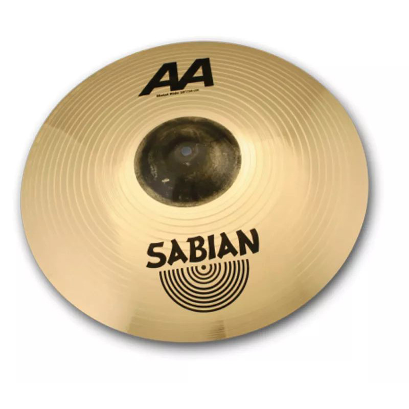 Sabian 22014MB AA 20" Metal Ride Sabian 22014MB AA 20" Metal Ride Ride тарелки