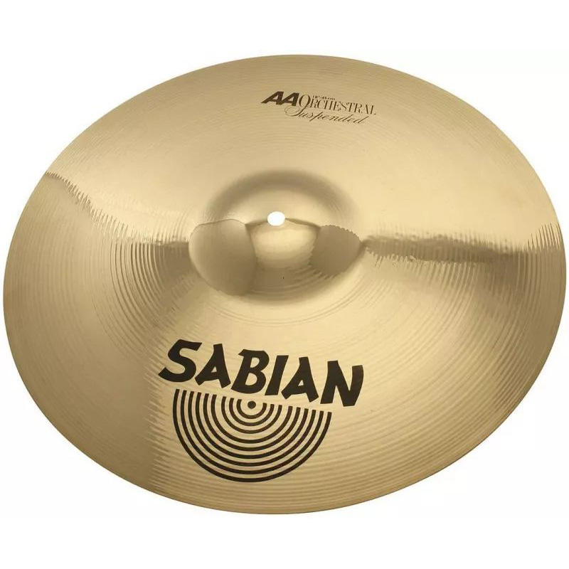 Sabian 22023 Оркестровая тарелка 20" AA Suspended Оркестровые тарелки
