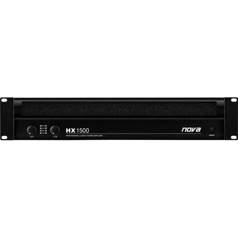 Nova HX 1500 Усилители мощности