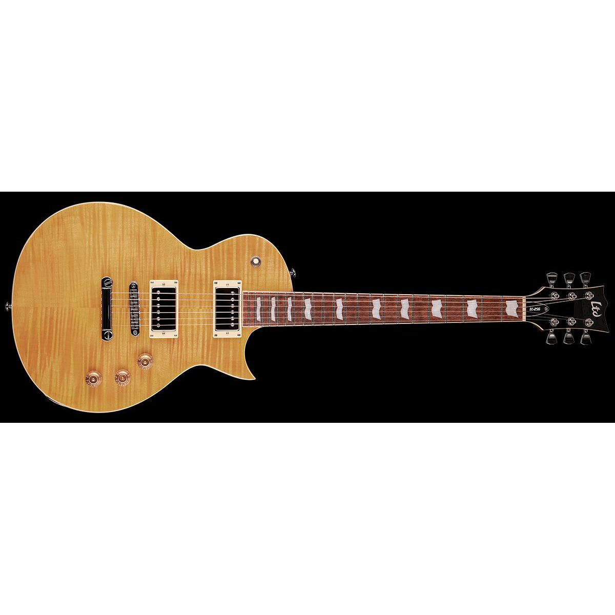 ESP LTD EC-256 Vintage Natural Электрогитары