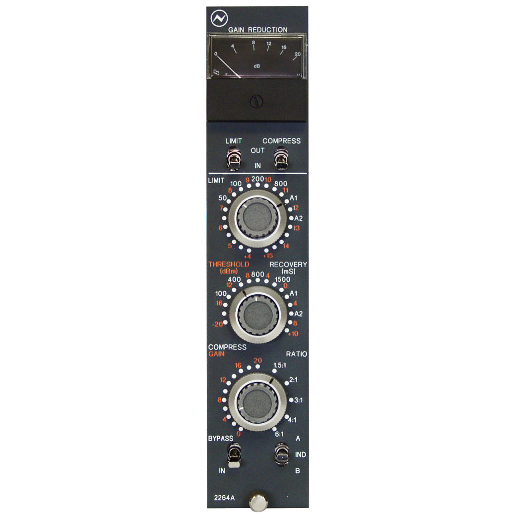AMS Neve 2264A Module Динамическая обработка