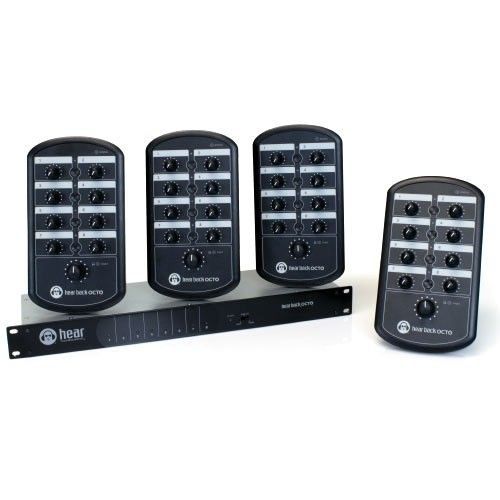 Hear Back OCTO Four Pack Клубная и концертная акустика