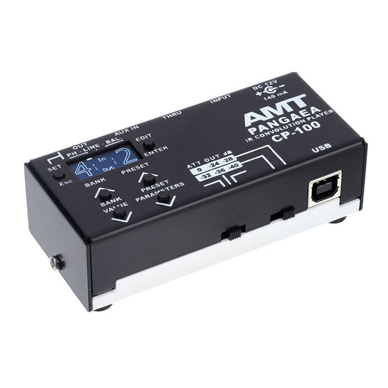 AMT electronics CP-100 Оборудование гитарное