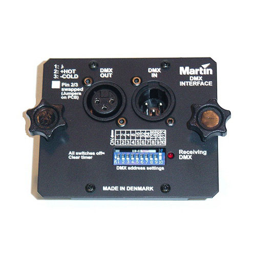 Martin Magnum DMX Interface Системы управления светом