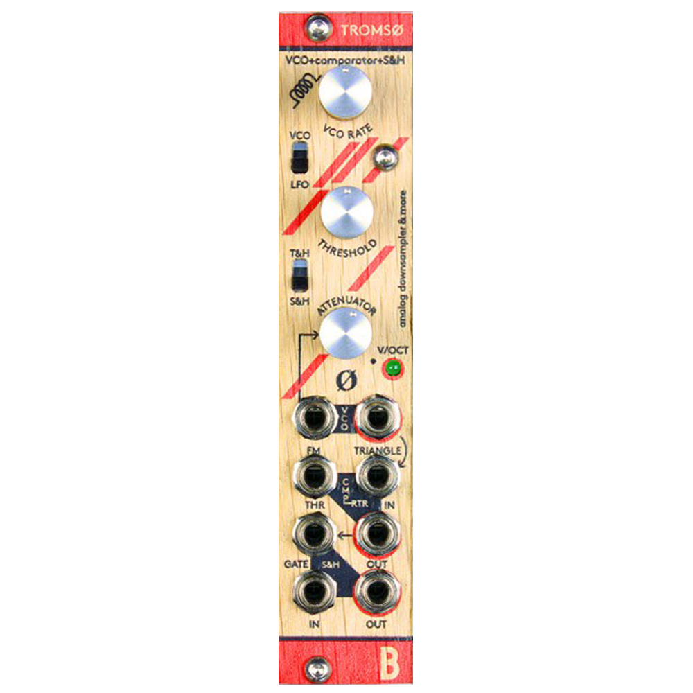 Bastl instruments Tromsø (eurorack) Bastl instruments Tromsø (eurorack) Eurorack модули