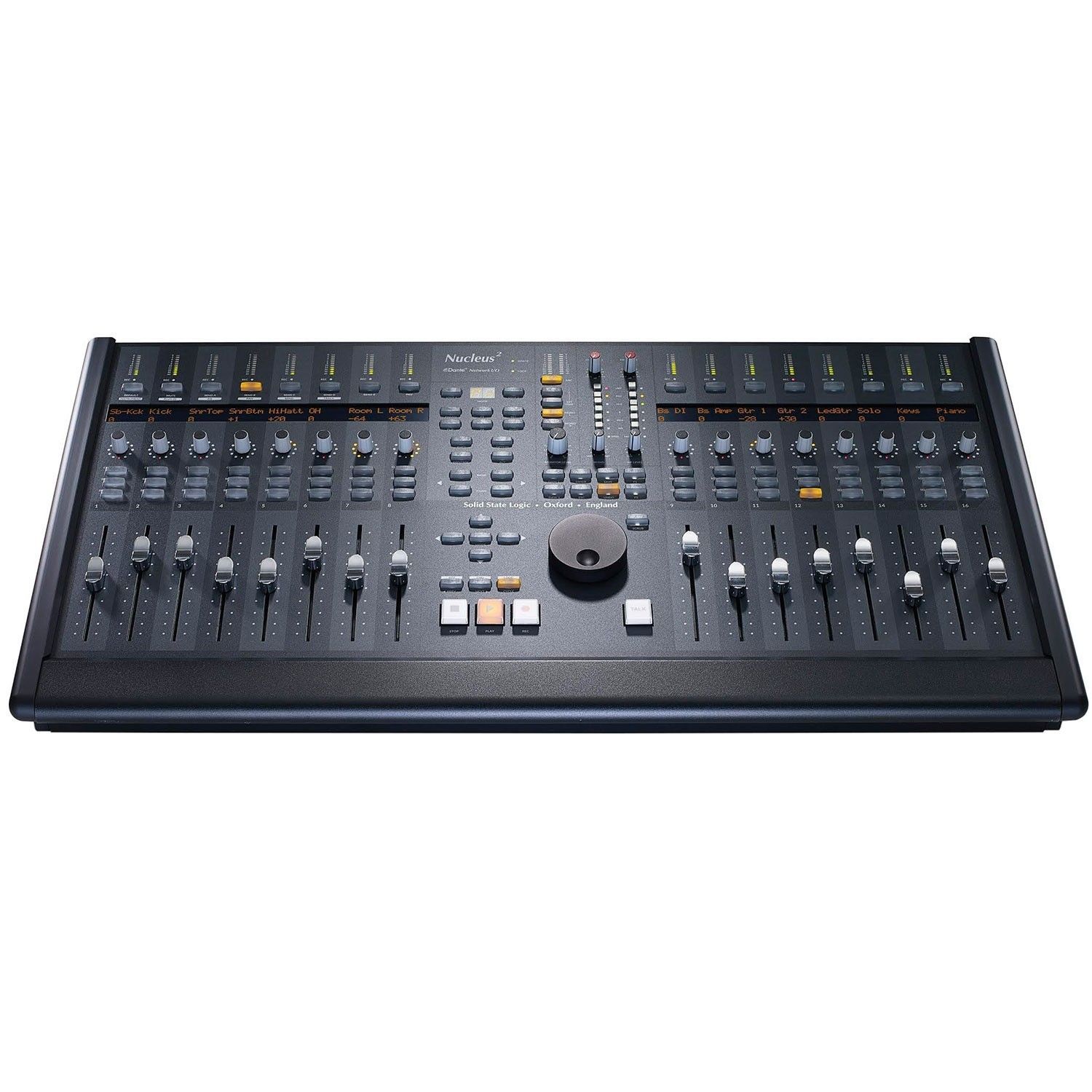 SSL Nucleus 2 Dark Аналоговые микшеры