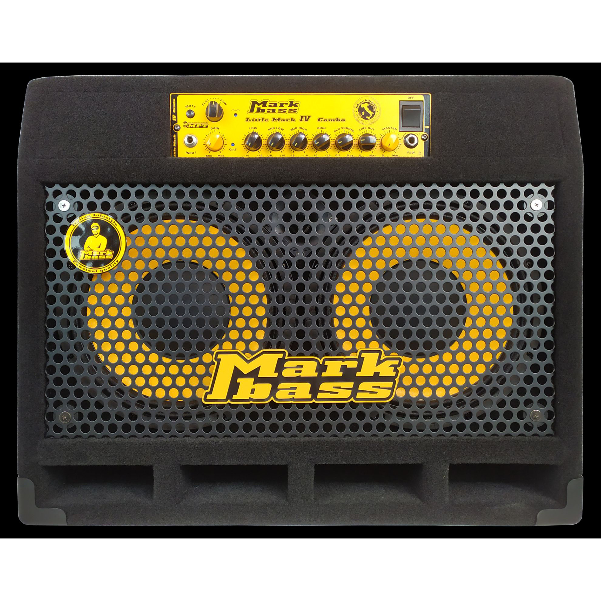 Markbass CMD 102 P IV Markbass CMD 102 P IV Оборудование гитарное