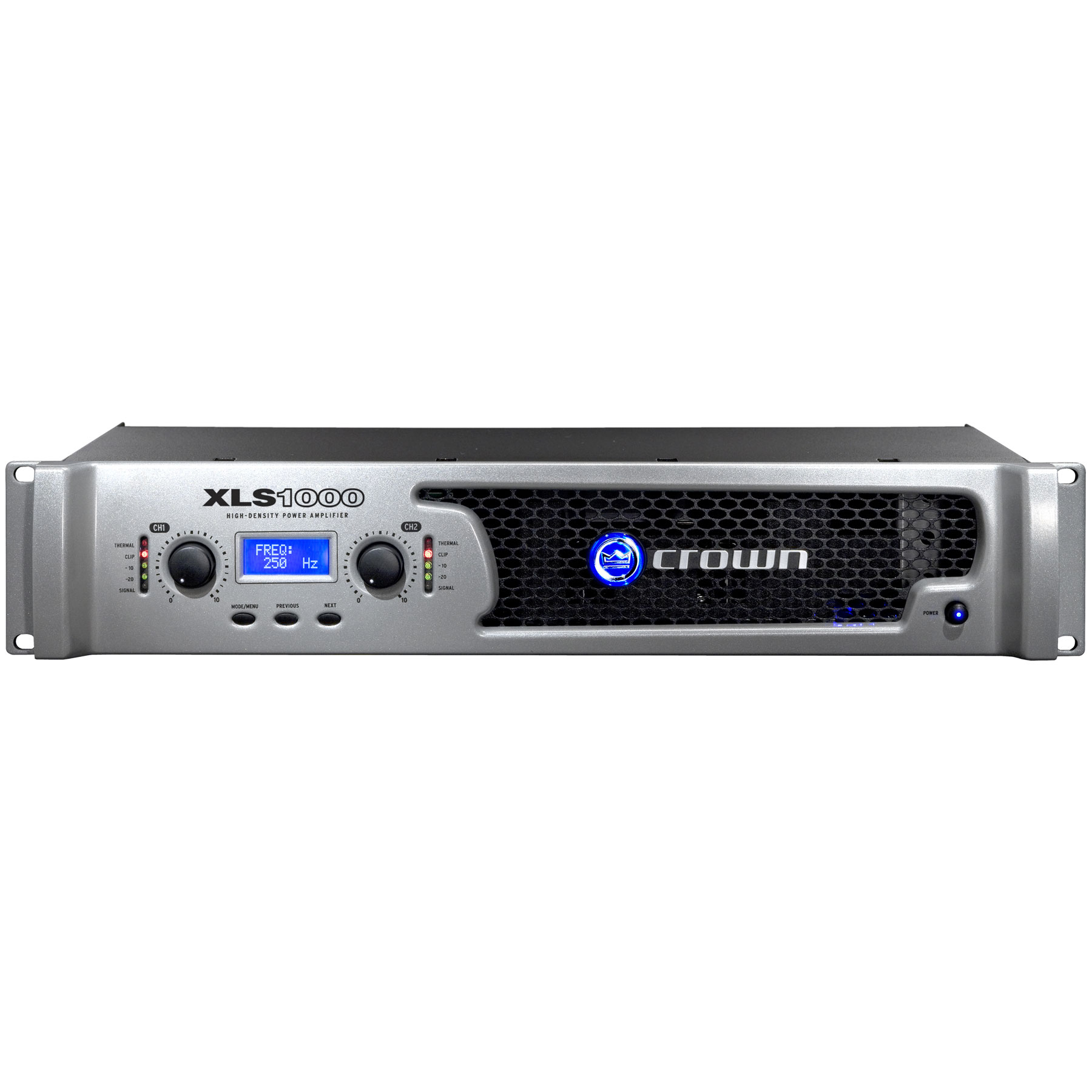 Crown XLS1000 DriveCore Crown XLS1000 DriveCore Усилители звука