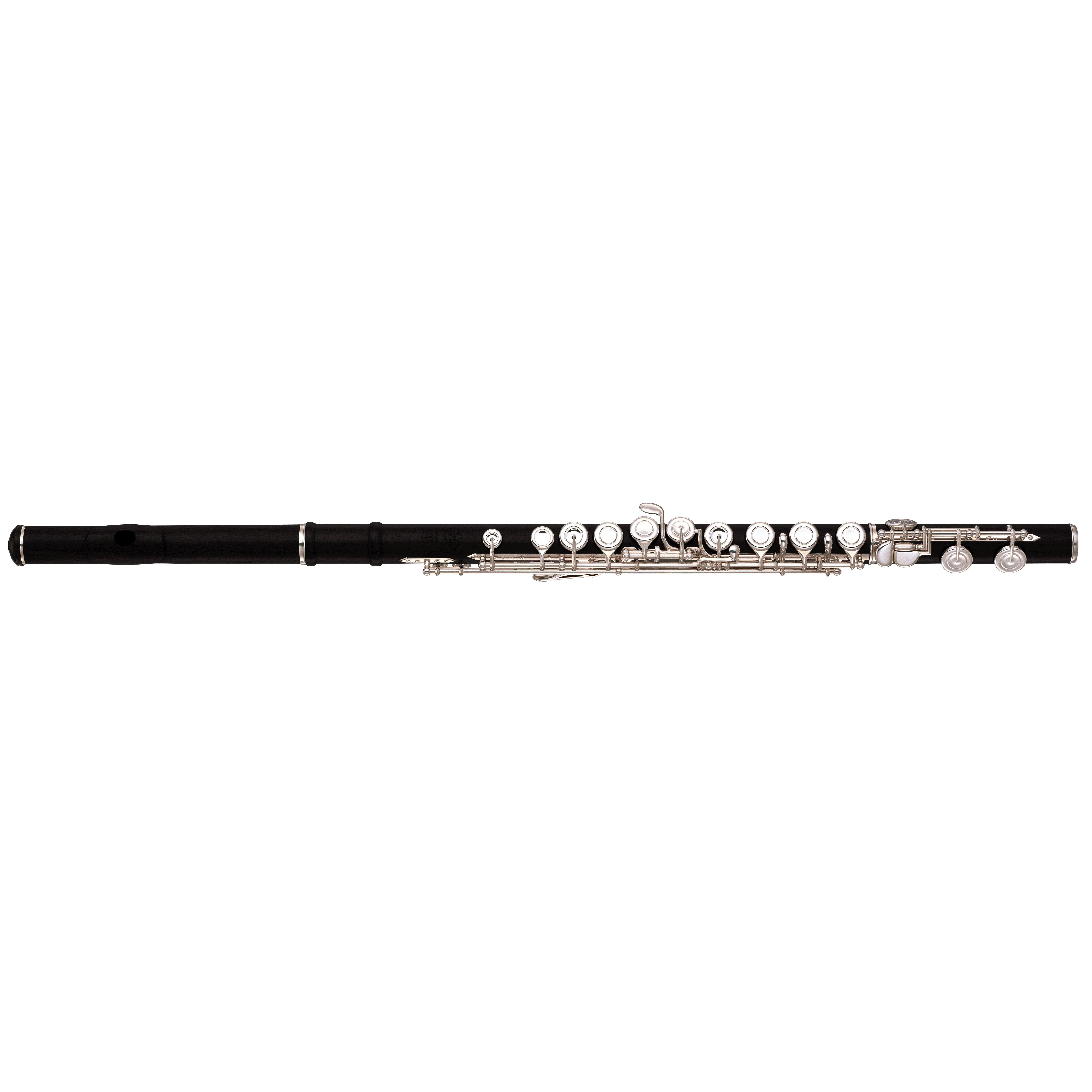 Yamaha YFL-814W Духовые музыкальные инструменты
