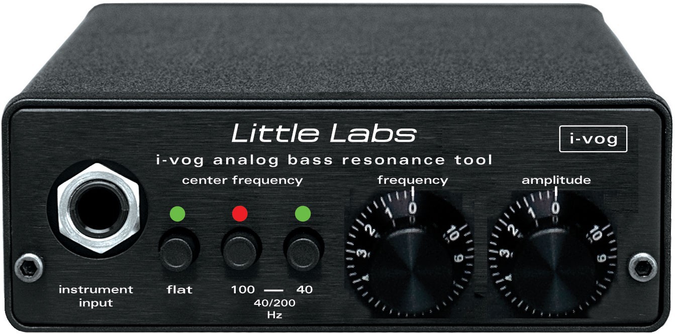 Little Labs iVOG Little Labs iVOG Частотная обработка звука