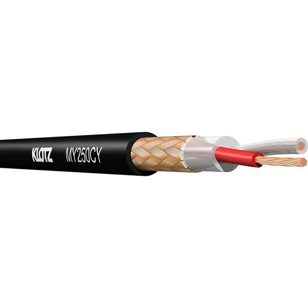 Klotz MY250CY.030 Кабель в катушках
