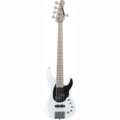 Jackson Dave Ellefson Cbx-m V Sn Wht Бас-гитары