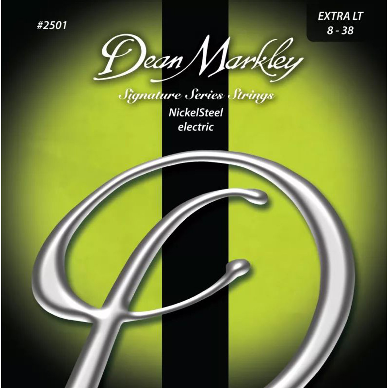 Dean Markley 2501 XL NICKELSTEEL Cтруны для электрогитар