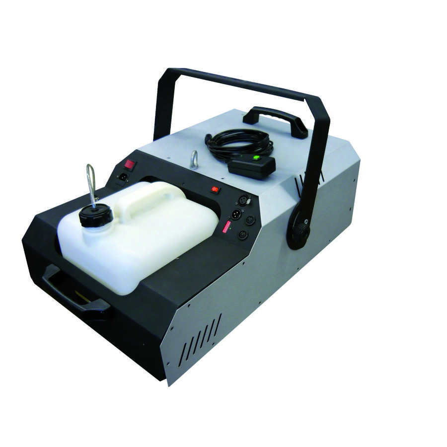 Eurolite Foam 3000 Double foam machine Дым, снег, туман, мыльные пузыри