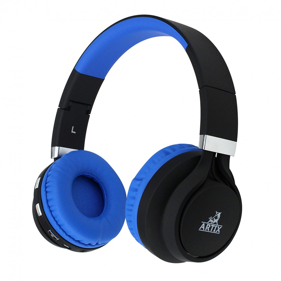Artix BT5 (синие) Artix BT5 (синие) Беспроводные наушники