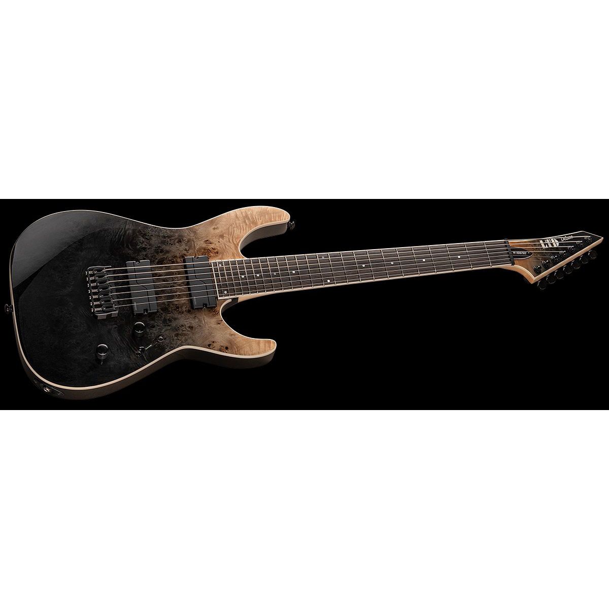 ESP LTD M-1007HT Black Fade ESP LTD M-1007HT Black Fade Электрогитары
