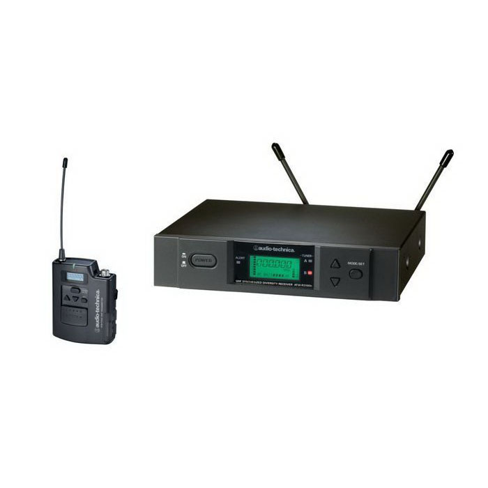Audio-Technica ATW-3110b Радиомикрофоны