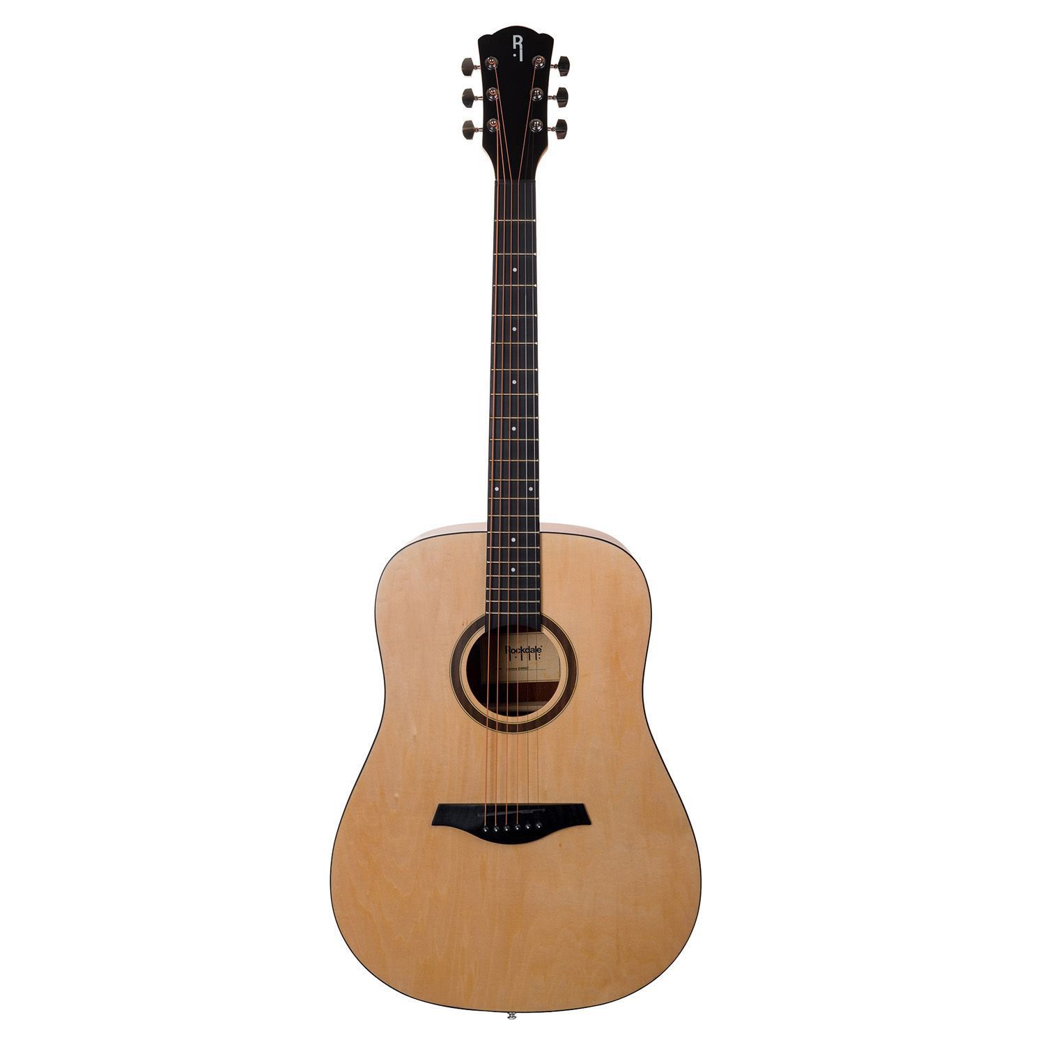 Rockdale Aurora D3 NST Гитары акустические