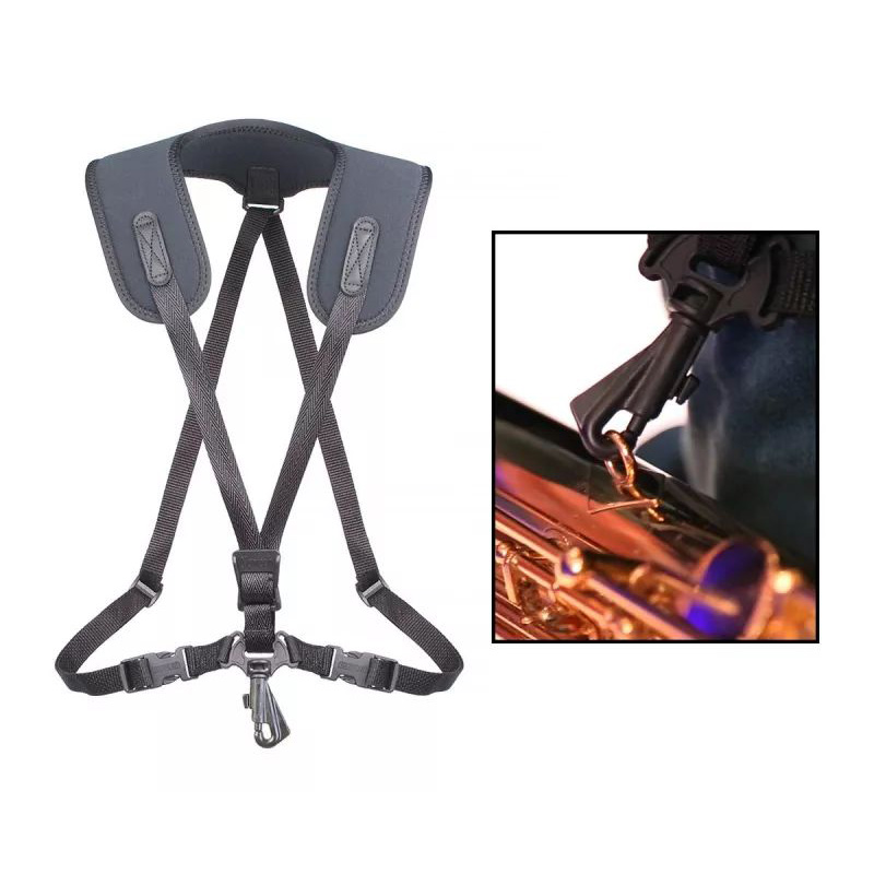 Neotech 2601162 Super Harness Neotech 2601162 Super Harness Аксессуары для саксофонов