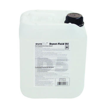 Eurolite D-5 Hazer-Fluid, 5L Дым, снег, туман, мыльные пузыри