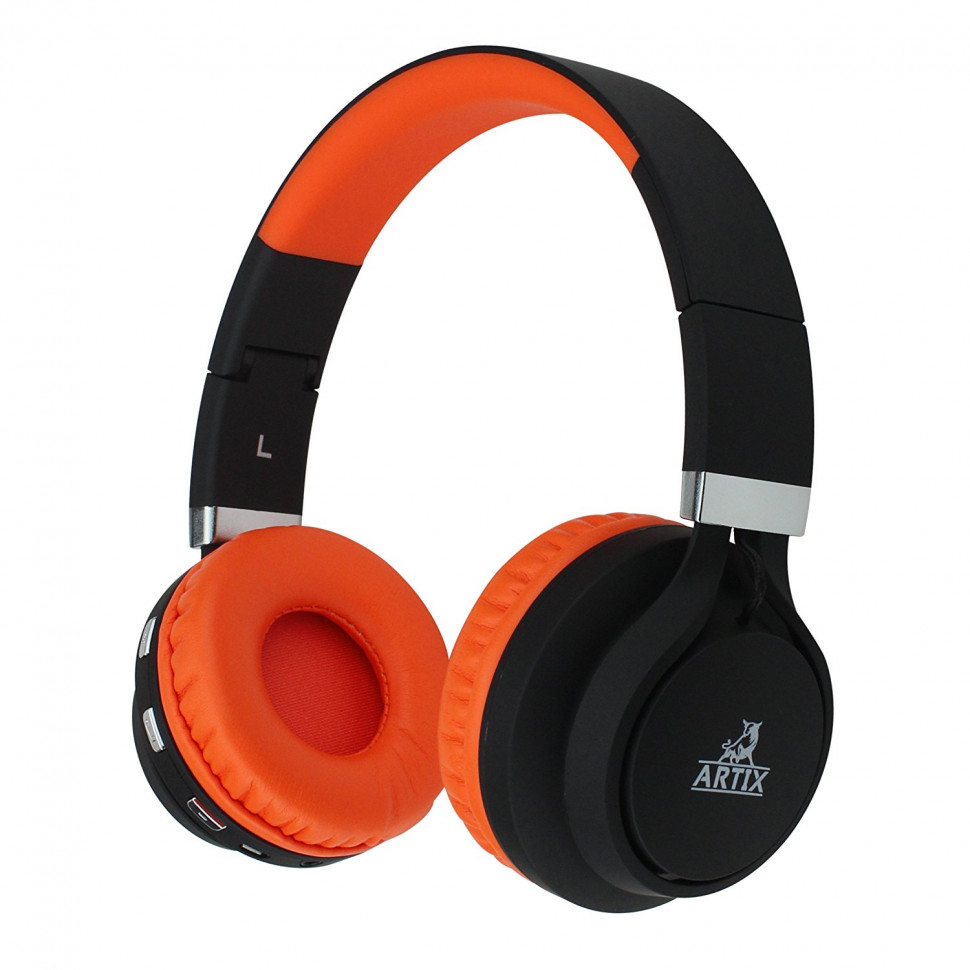 Artix BT5 (оранжевые) Artix BT5 (оранжевые) Беспроводные наушники