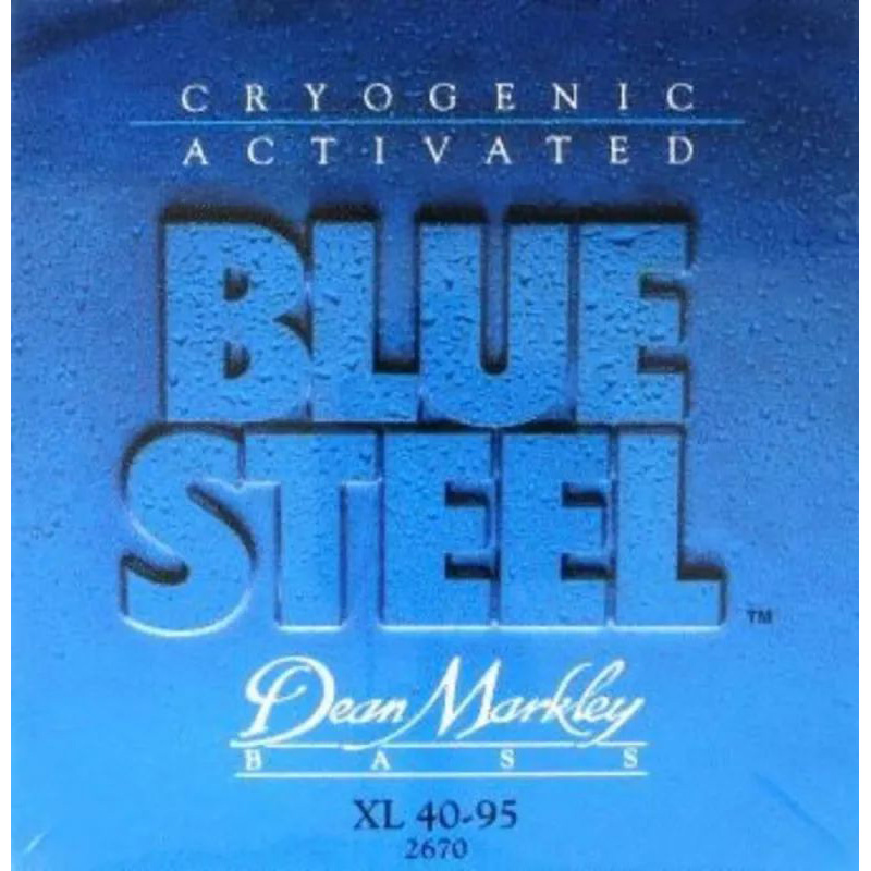 Dean Markley 2670 BLUE STEEL Dean Markley 2670 BLUE STEEL Струны для бас-гитар