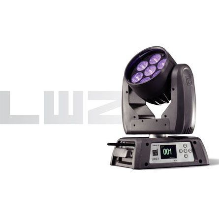 LWZ 7 Вращающиеся головы